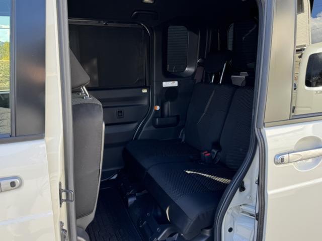 ウェイク L SAIII ドライブレコーダー バックカメラ 両側電動スライドドア TV 衝突被害軽減システム オートマチックハイビーム スマートキー アイドリングストップ ベンチシート CVT 盗難防止システム ABS ESC(11枚目)