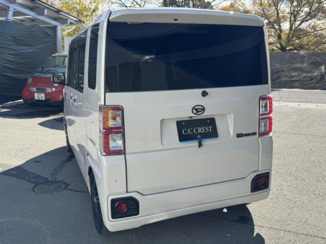 ウェイク L SAIII ドライブレコーダー バックカメラ 両側電動スライドドア TV 衝突被害軽減システム オートマチックハイビーム スマートキー アイドリングストップ ベンチシート CVT 盗難防止システム ABS ESC(16枚目)