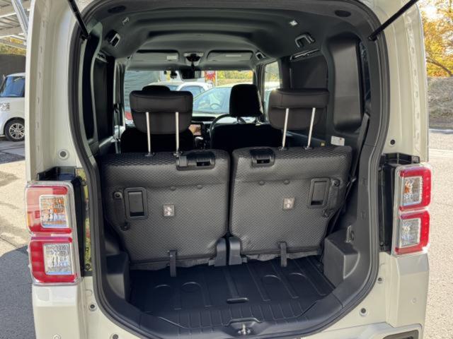 ウェイク L SAIII ドライブレコーダー バックカメラ 両側電動スライドドア TV 衝突被害軽減システム オートマチックハイビーム スマートキー アイドリングストップ ベンチシート CVT 盗難防止システム ABS ESC(17枚目)