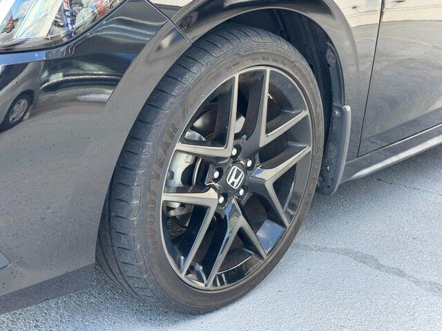 シビック ＥＸ　渋滞追従機能／トラフィックジャムアシスト（4枚目）