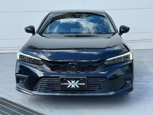 シビック ＥＸ　渋滞追従機能／トラフィックジャムアシスト（6枚目）