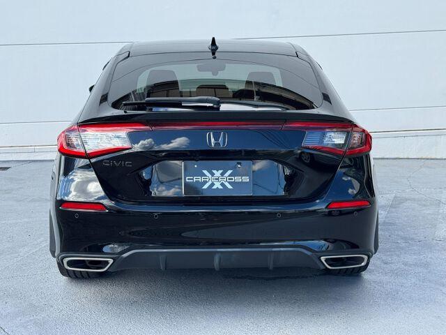 シビック ＥＸ　渋滞追従機能／トラフィックジャムアシスト（7枚目）