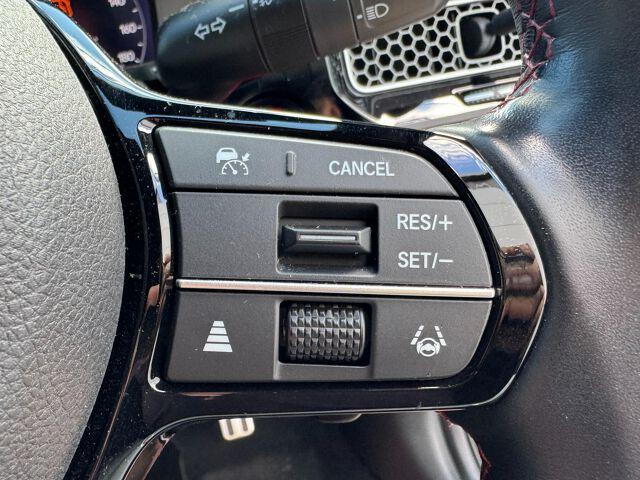 シビック ＥＸ　渋滞追従機能／トラフィックジャムアシスト（8枚目）