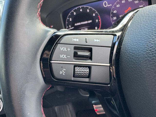 シビック ＥＸ　渋滞追従機能／トラフィックジャムアシスト（9枚目）