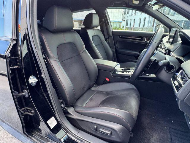 シビック ＥＸ　渋滞追従機能／トラフィックジャムアシスト（10枚目）