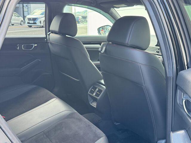 シビック ＥＸ　渋滞追従機能／トラフィックジャムアシスト（12枚目）