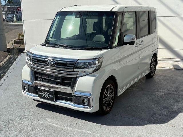 タント カスタムＲＳ　トップエディションＳＡＩＩ（2枚目）