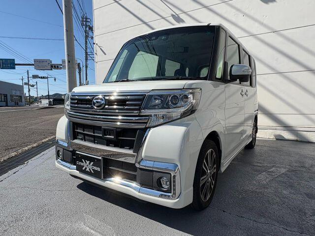 タント カスタムＲＳ　トップエディションＳＡＩＩ（3枚目）