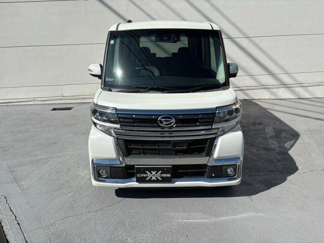 タント カスタムＲＳ　トップエディションＳＡＩＩ（4枚目）