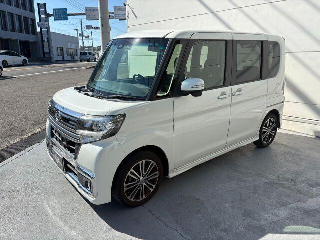 タント カスタムＲＳ　トップエディションＳＡＩＩ（5枚目）