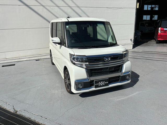 タント カスタムＲＳ　トップエディションＳＡＩＩ（6枚目）