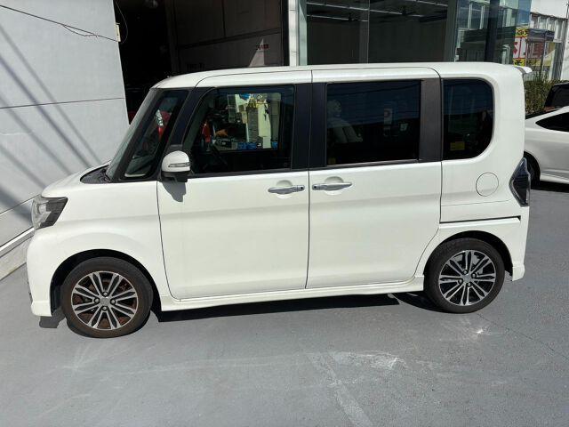 タント カスタムＲＳ　トップエディションＳＡＩＩ（8枚目）