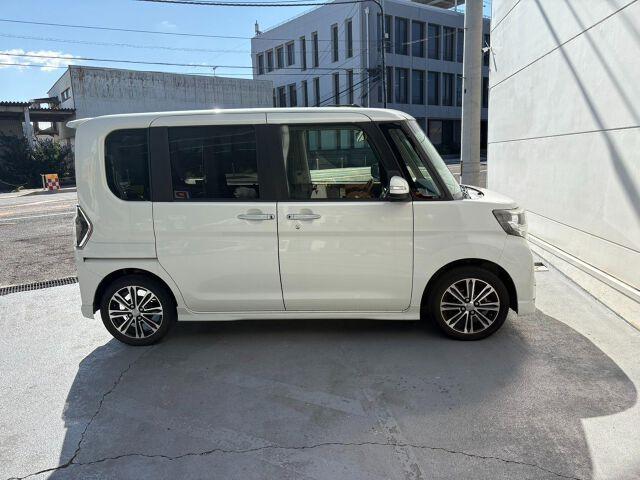 タント カスタムＲＳ　トップエディションＳＡＩＩ（9枚目）