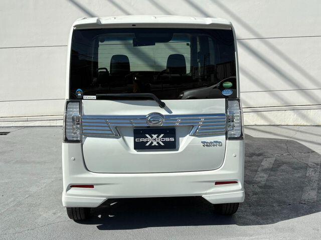 タント カスタムＲＳ　トップエディションＳＡＩＩ（11枚目）