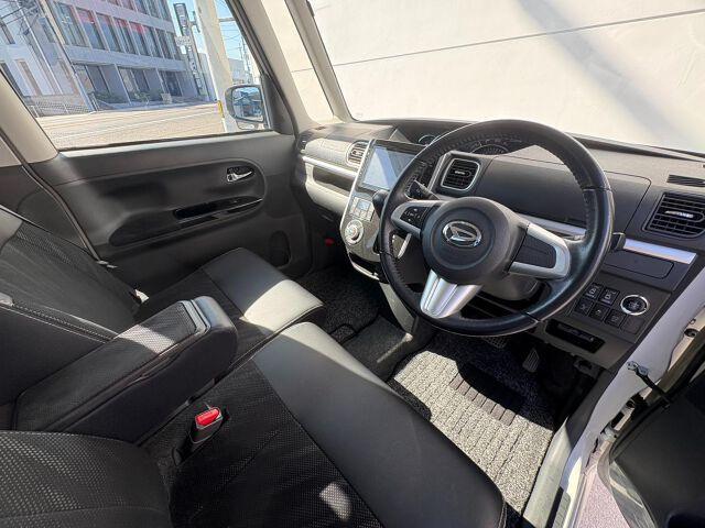 タント カスタムＲＳ　トップエディションＳＡＩＩ（12枚目）