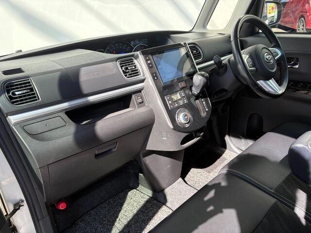 タント カスタムＲＳ　トップエディションＳＡＩＩ（13枚目）