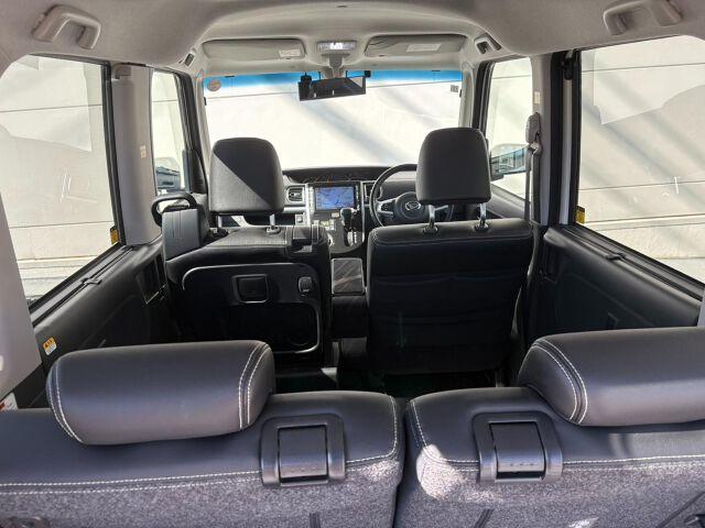 タント カスタムＲＳ　トップエディションＳＡＩＩ（14枚目）