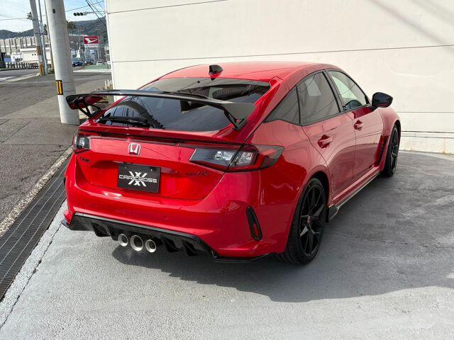 シビック タイプR(13枚目)