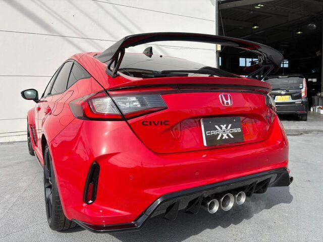 シビック タイプR(15枚目)