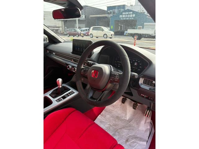 シビック タイプR(18枚目)