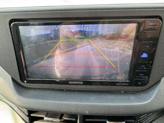 ムーヴ カスタム　Ｘ　ＳＡＩＩ　社外ナビ．バックカメラ（8枚目）