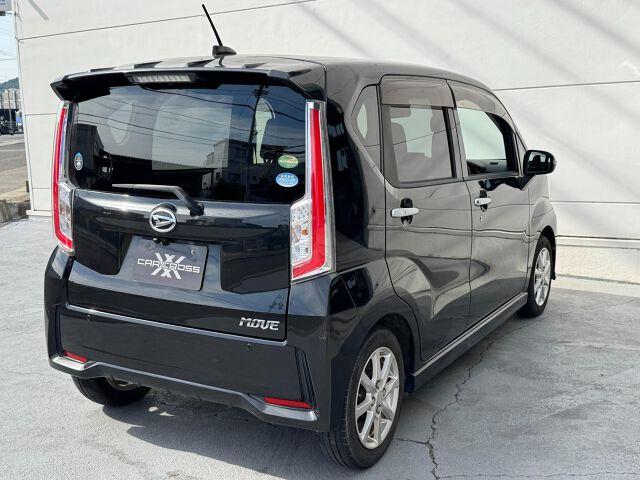 ムーヴ カスタム　Ｘ　ＳＡＩＩ　社外ナビ．バックカメラ（13枚目）