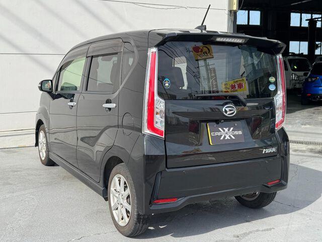 ムーヴ カスタム　Ｘ　ＳＡＩＩ　社外ナビ．バックカメラ（14枚目）