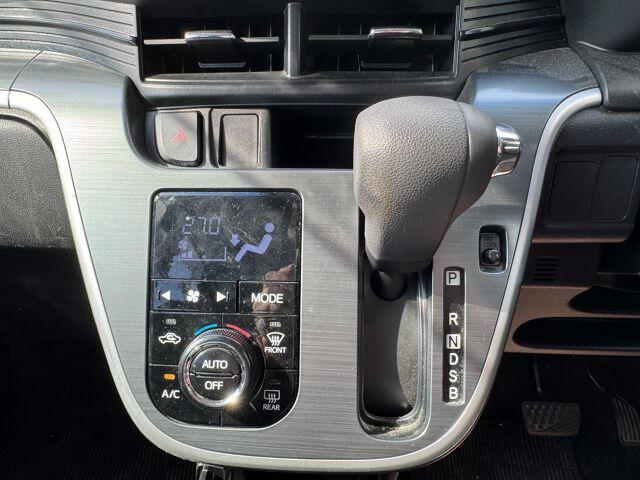 ムーヴ カスタム　Ｘ　ＳＡＩＩ　社外ナビ．バックカメラ（16枚目）