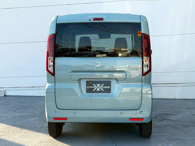 スペーシア ハイブリッドG(4枚目)