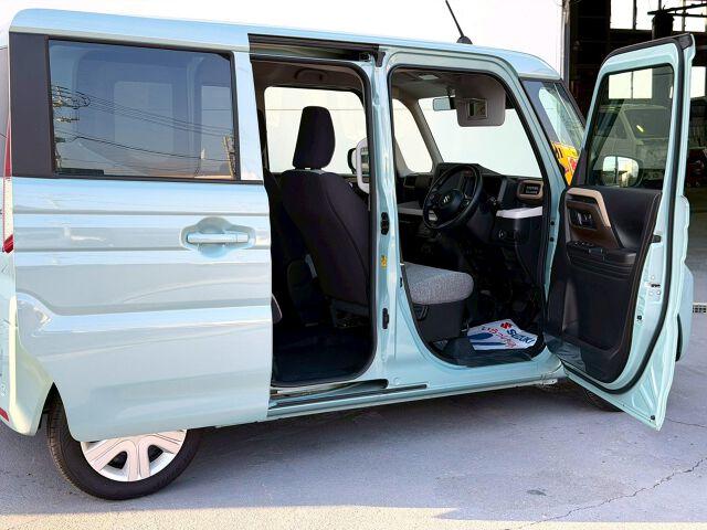 スペーシア ハイブリッドG(9枚目)