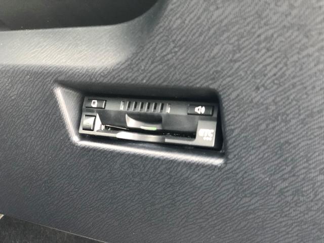 クロスオーバー PUSHスタート 8インチナビ デモカー使用(13枚目)