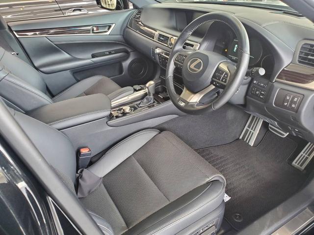 GS300h Fスポーツ(15枚目)