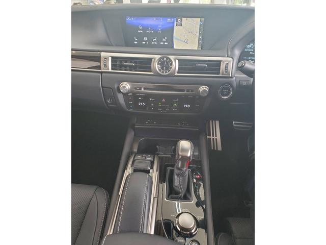 GS300h Fスポーツ(22枚目)