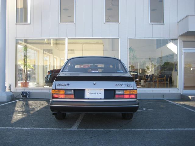 900ターボ16 レザーシート サンルーフ アルミホイール(5枚目)