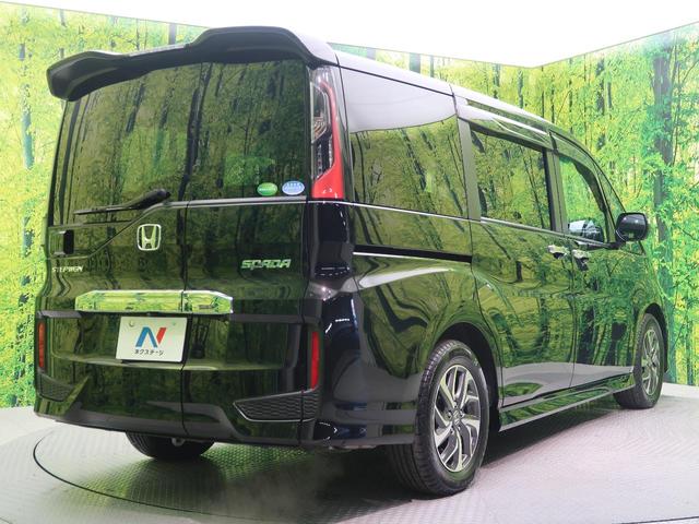 スパーダアドバンスパッケージβ 純正9型ナビ 後席モニター レーダークルーズ 両側電動ドア 車線逸脱警報 バックカメラ LEDヘッド フルセグ 純正16アルミ フォグ ETC デュアルエアコン スマートキー サンシェード(20枚目)