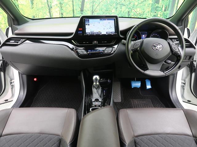 G モデリスタエアロ 純正9型ナビ 衝突軽減装置 LEDヘッド LEDフォグ レーダークルーズ シートヒーター 純正18アルミ ハーフレザー シートヒーター デュアルオートエアコン クリアランスソナー(2枚目)