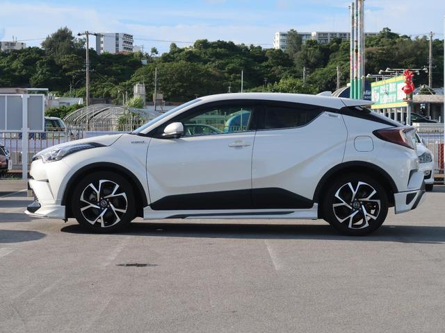 G モデリスタエアロ 純正9型ナビ 衝突軽減装置 LEDヘッド LEDフォグ レーダークルーズ シートヒーター 純正18アルミ ハーフレザー シートヒーター デュアルオートエアコン クリアランスソナー(31枚目)