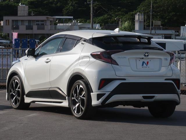G モデリスタエアロ 純正9型ナビ 衝突軽減装置 LEDヘッド LEDフォグ レーダークルーズ シートヒーター 純正18アルミ ハーフレザー シートヒーター デュアルオートエアコン クリアランスソナー(33枚目)