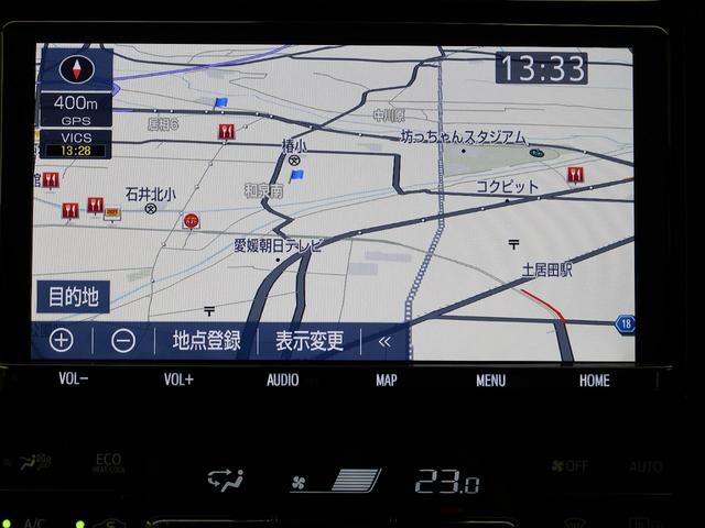 Aツーリングセレクション セーフティセンス モデリスタエアロ 純正9型ナビ バックカメラ bluetooth接続 フルセグ レーダークルーズ 前席シートヒーター パーキングアシスト ヘッドアップディスプレイ パワーシート(26枚目)
