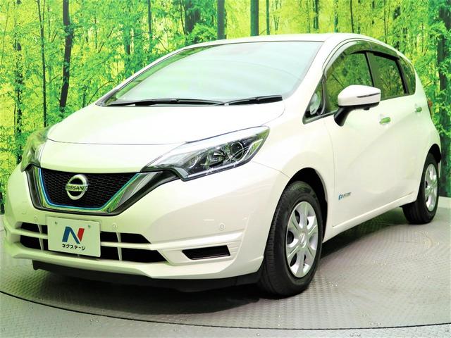e-パワー X エマージェンシーブレーキ 禁煙車 純正ナビ Bluetooth フルセグ 車線逸脱警報 スマートキー DVD再生 盗難防止装置 プライバシーガラス オートエアコン オートライト(31枚目)