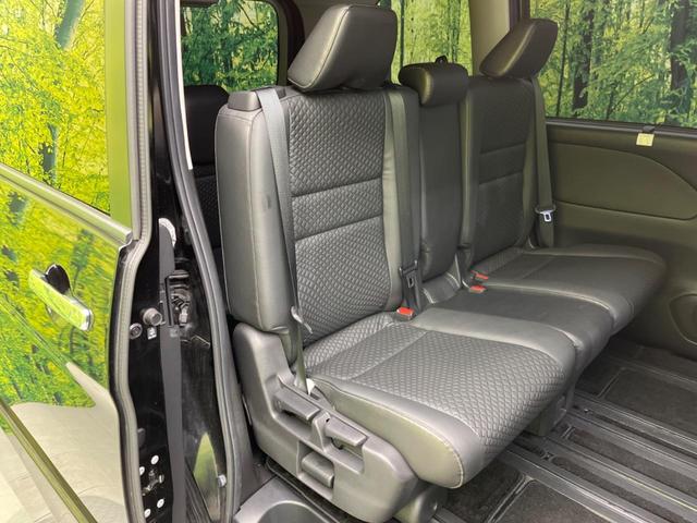 ハイウェイスター Vセレクション 後席モニター 純正9型ナビ 両側電動ドア 禁煙車 プロパイロット エマージェンシーブレーキ 全周囲カメラ Bluetooth ETC フルセグ 合皮レザー LEDヘッド ドラレコ リアオートエアコン(9枚目)