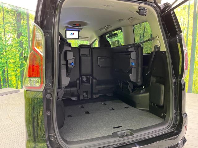 ハイウェイスター Vセレクション 後席モニター 純正9型ナビ 両側電動ドア 禁煙車 プロパイロット エマージェンシーブレーキ 全周囲カメラ Bluetooth ETC フルセグ 合皮レザー LEDヘッド ドラレコ リアオートエアコン(11枚目)