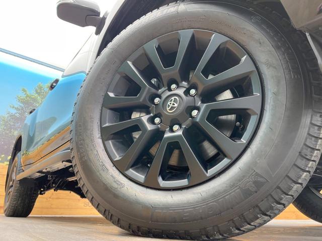 TX Lパッケージ マットブラックエディション ムーンルーフ 4WD セーフティセンス 前席シートベンチレーション レーダークルーズ ブラックルーフレール 黒本革シート スマートキー LEDヘッド グレード専用18アルミ 前席パワーシート(14枚目)