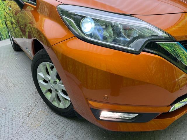 e-パワー メダリスト エマージェンシーブレーキ 純正ナビ 全周囲カメラ 禁煙車 フルセグ Bluetooth ETC LEDヘッド コーナーセンサー スマートキー 革巻きステアリング 純正15アルミ デジタルインナーミラー(13枚目)