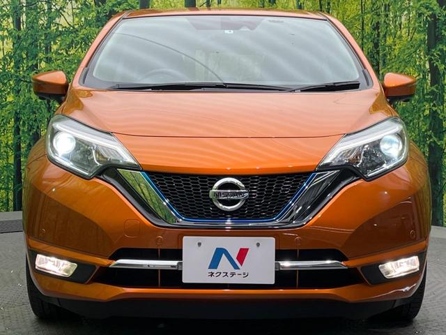 e-パワー メダリスト エマージェンシーブレーキ 純正ナビ 全周囲カメラ 禁煙車 フルセグ Bluetooth ETC LEDヘッド コーナーセンサー スマートキー 革巻きステアリング 純正15アルミ デジタルインナーミラー(15枚目)