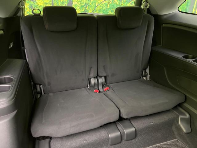 RSZ HDDナビパッケージ 後席モニター 禁煙車 純正ナビ ETC HIDヘッド オートライト 革巻きステアリング ステアリングスイッチ パドルシフト フォグ DVD再生 地デジ オートエアコン(12枚目)