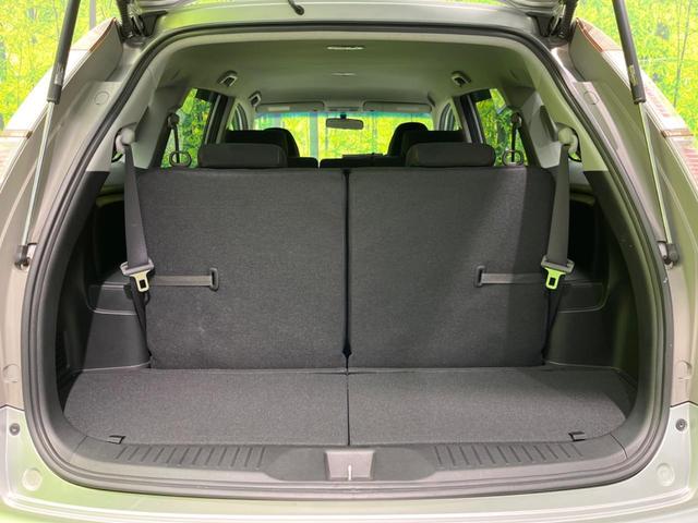 RSZ HDDナビパッケージ 後席モニター 禁煙車 純正ナビ ETC HIDヘッド オートライト 革巻きステアリング ステアリングスイッチ パドルシフト フォグ DVD再生 地デジ オートエアコン(41枚目)
