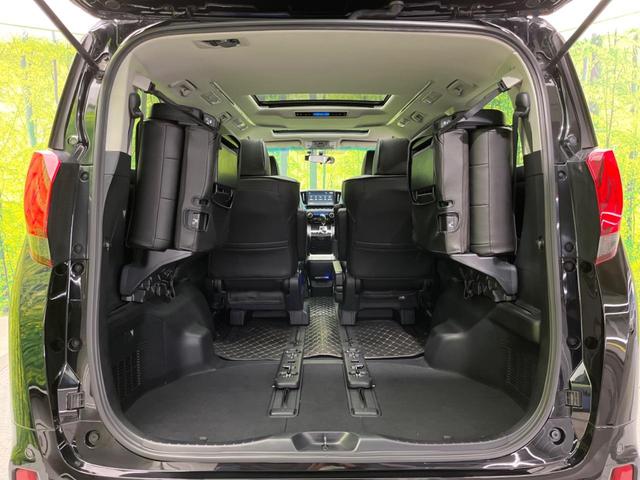 2.5S Aパッケージ サンルーフ プリクラッシュセーフティシステム レーダークルーズ 純正10型ナビ 両側電動ドア バックカメラ Bluetooth フルセグ LEDヘッド LEDフォグ コーナーセンサー(49枚目)