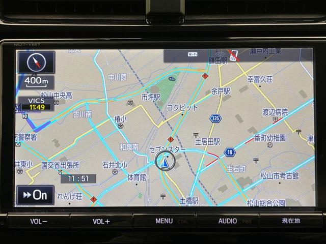 Aツーリングセレクション 純正フルエアロ セーフティセンス 純正9型ナビ レーダークルーズ パークアシスト ヘッドアップディスプレイ Bluetooth再生 バックカメラ スマートキー LEDヘッド LEDフォグ(37枚目)