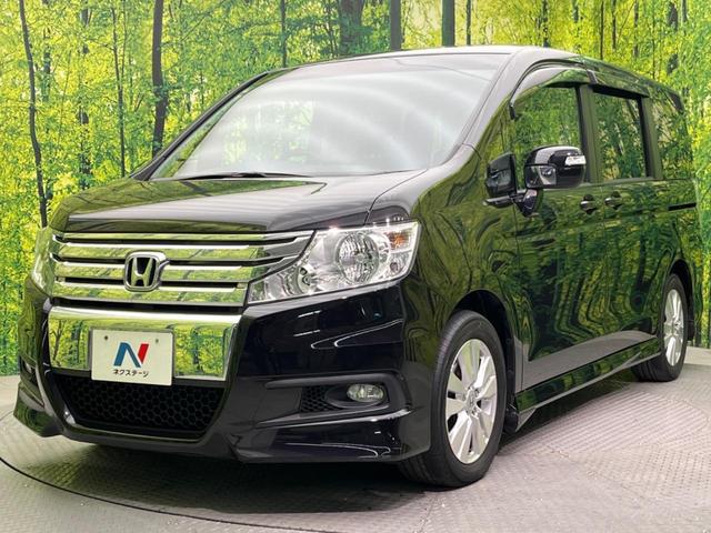 Z 両側電動ドア 禁煙車 メーカーナビ 寒冷地仕様 バックカメラ ビルトインETC HIDヘッド スマートキ― ステアリングスイッチ パドルシフト 純正16アルミ フォグランプ DVD再生 ワンセグ(37枚目)